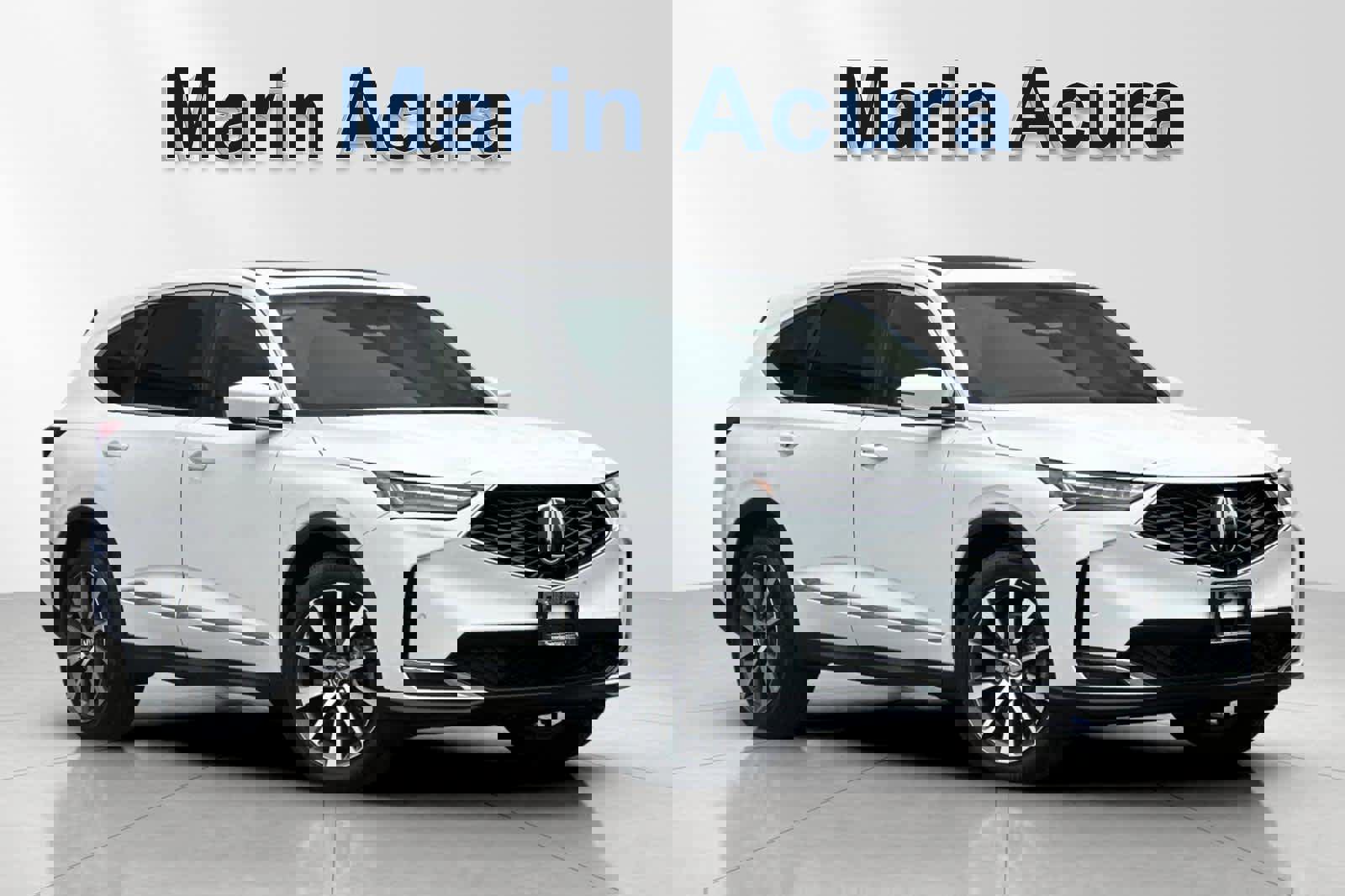 New 2026 Acura MDX SH-AWD w/ Technology Package image 1