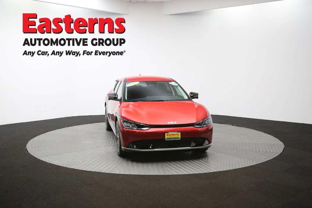 Used 2023 Kia EV6 Wind w/ Wind Technology Package image 53