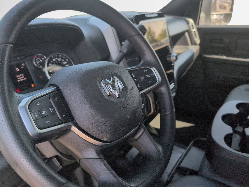 New 2026 RAM 3500 Tradesman image 14