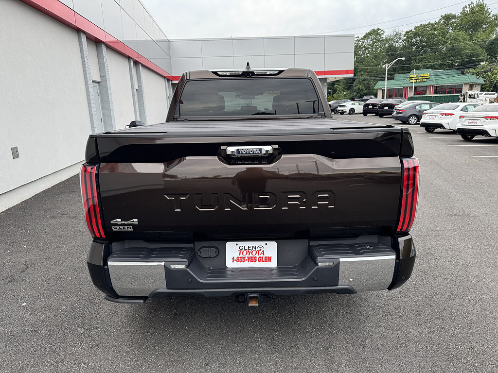 Used 2023 Toyota Tundra 1794 Edition w/ Advanced Package AWD/4WD image 6