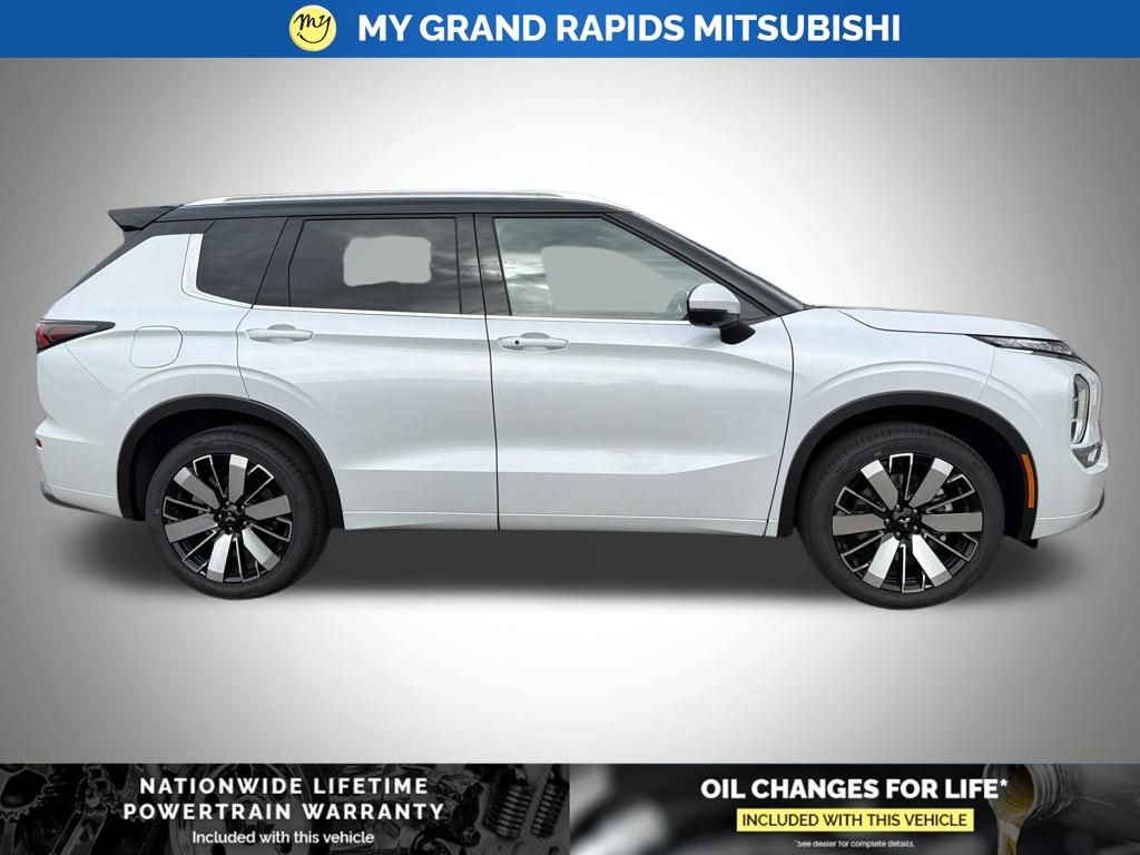 New 2026 Mitsubishi Outlander SEL AWD/4WD image 4