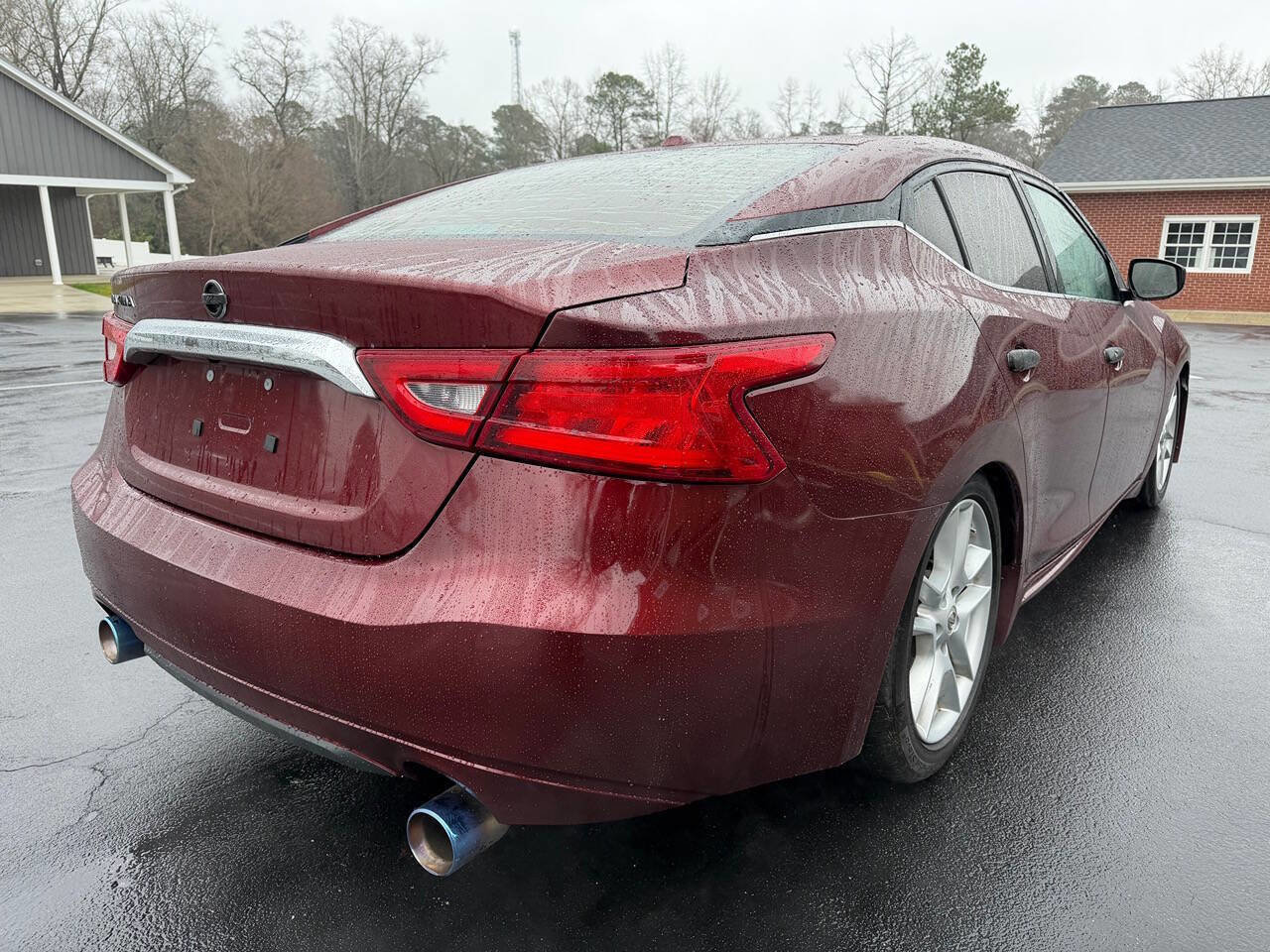Used 2016 Nissan Maxima 3.5 S image 7