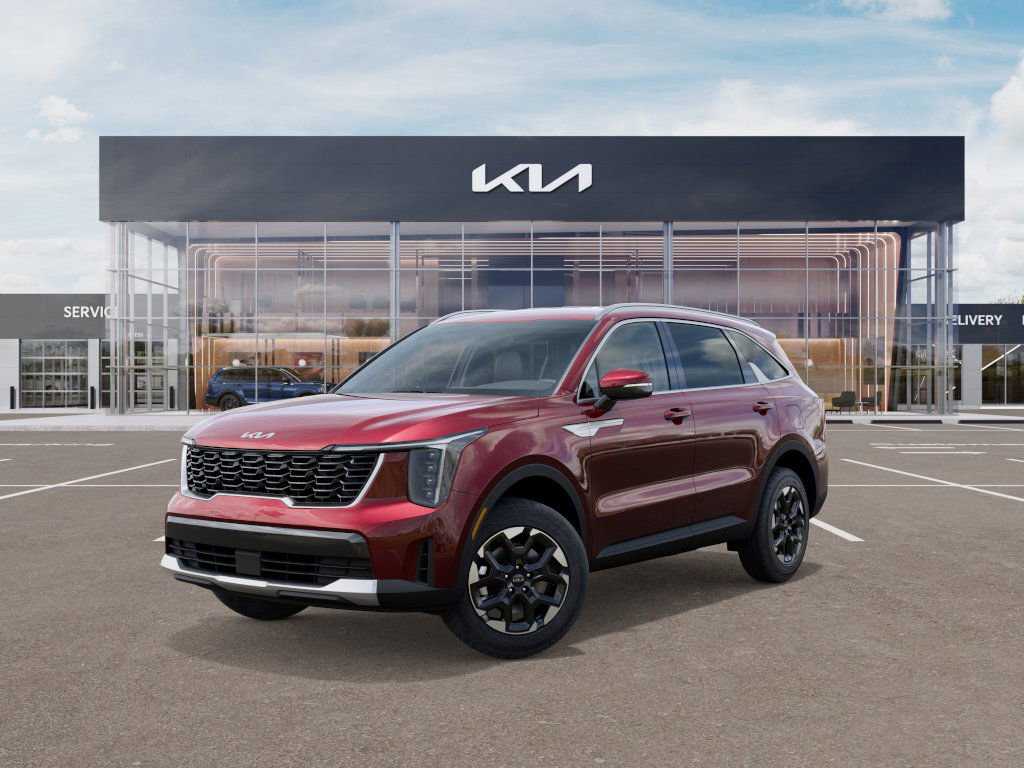 New 2025 Kia Sorento S