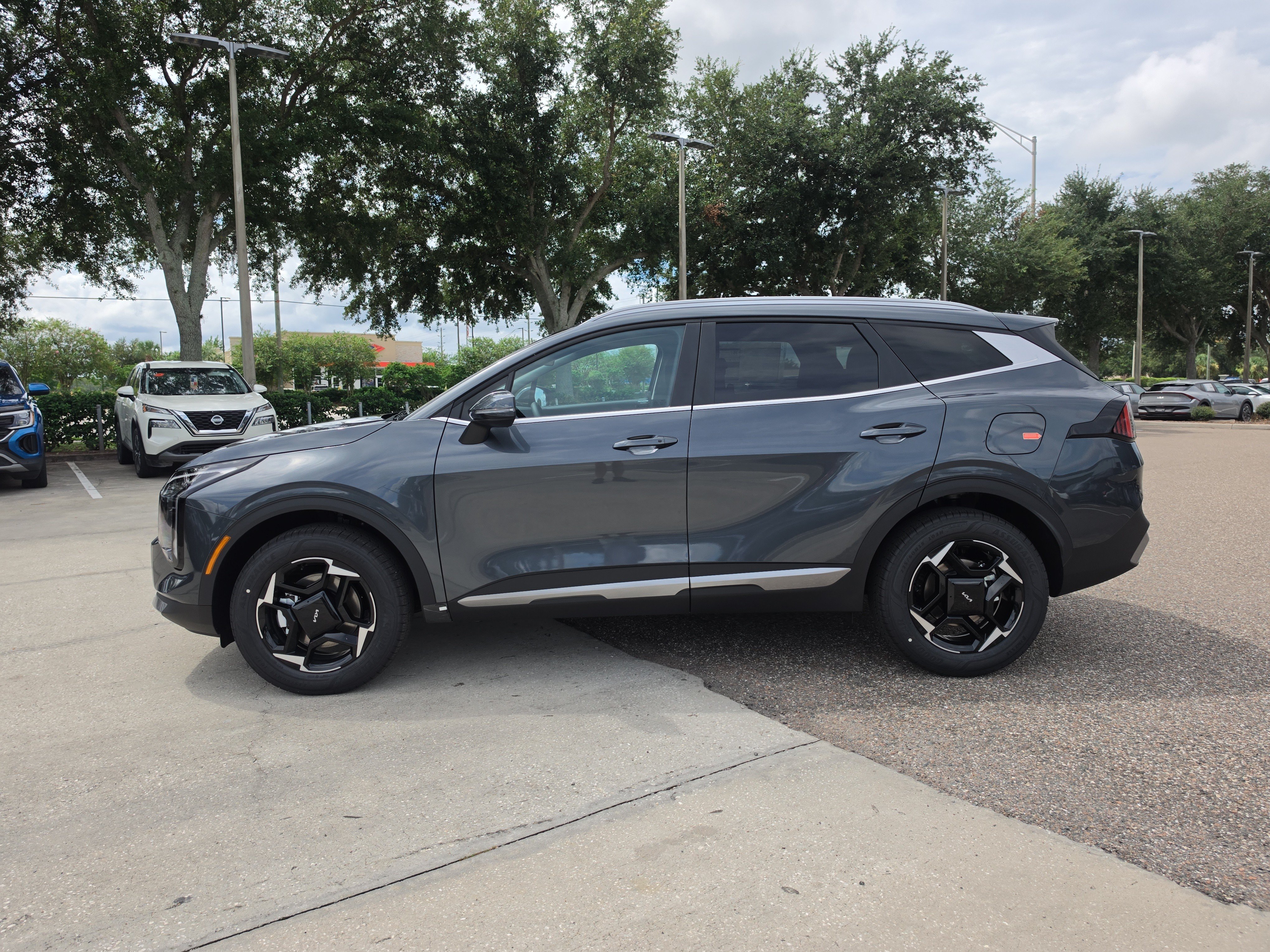 New 2027 Kia Sportage EX AWD/4WD image 5