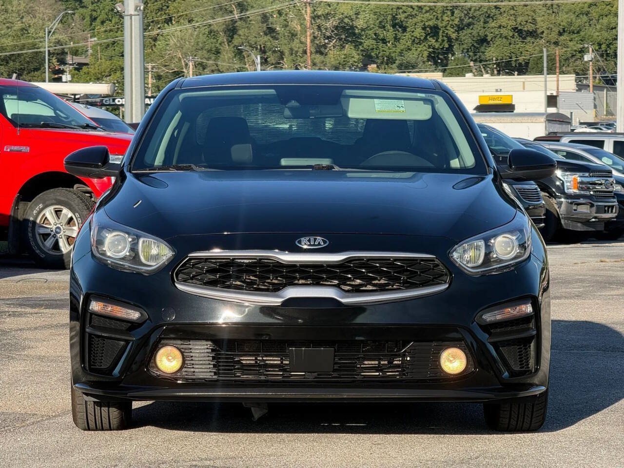 Used 2019 Kia Forte Sedan FWD image 3