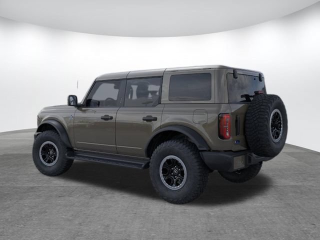 New 2026 Ford Bronco Outer Banks w/ Sasquatch Package AWD/4WD image 4