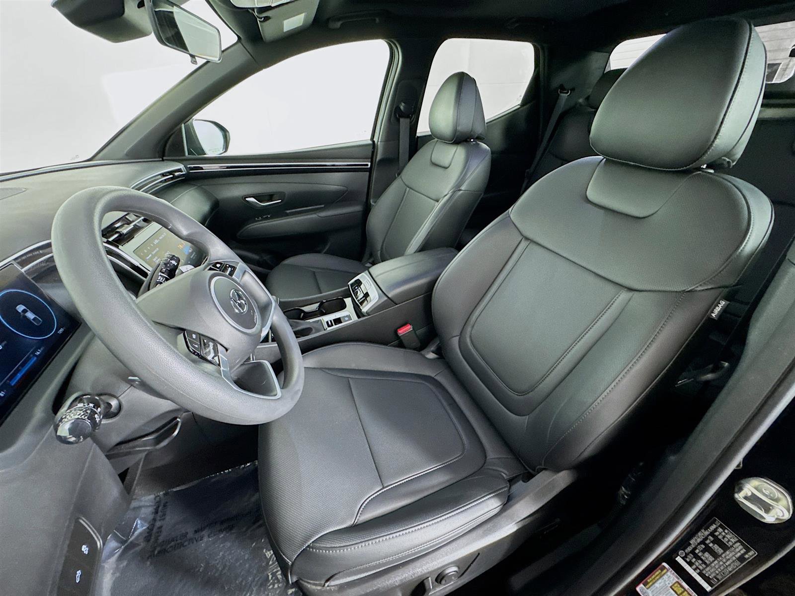 Certified 2024 Hyundai Santa Cruz Night image 11