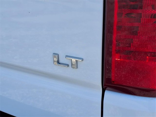 Used 2024 Chevrolet Silverado 1500 LT w/ All Star Edition Plus image 35