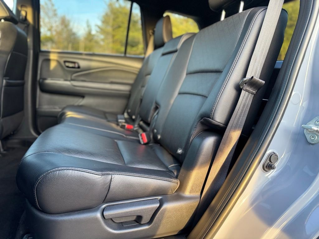 Used 2022 Honda Passport Elite image 13