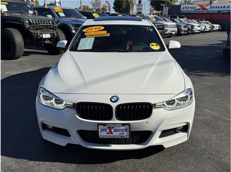 Used 2016 BMW 328i Sedan image 8