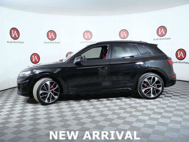 Used 2023 Audi SQ5 Premium Plus w/ Premium Plus Package image 5