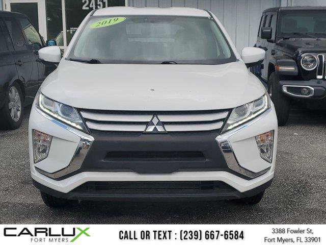 Used 2019 Mitsubishi Eclipse Cross ES image 2