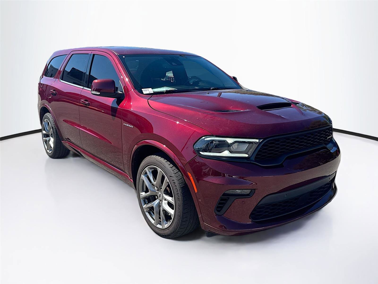 Used 2021 Dodge Durango R/T w/ Tow 'N Go Package