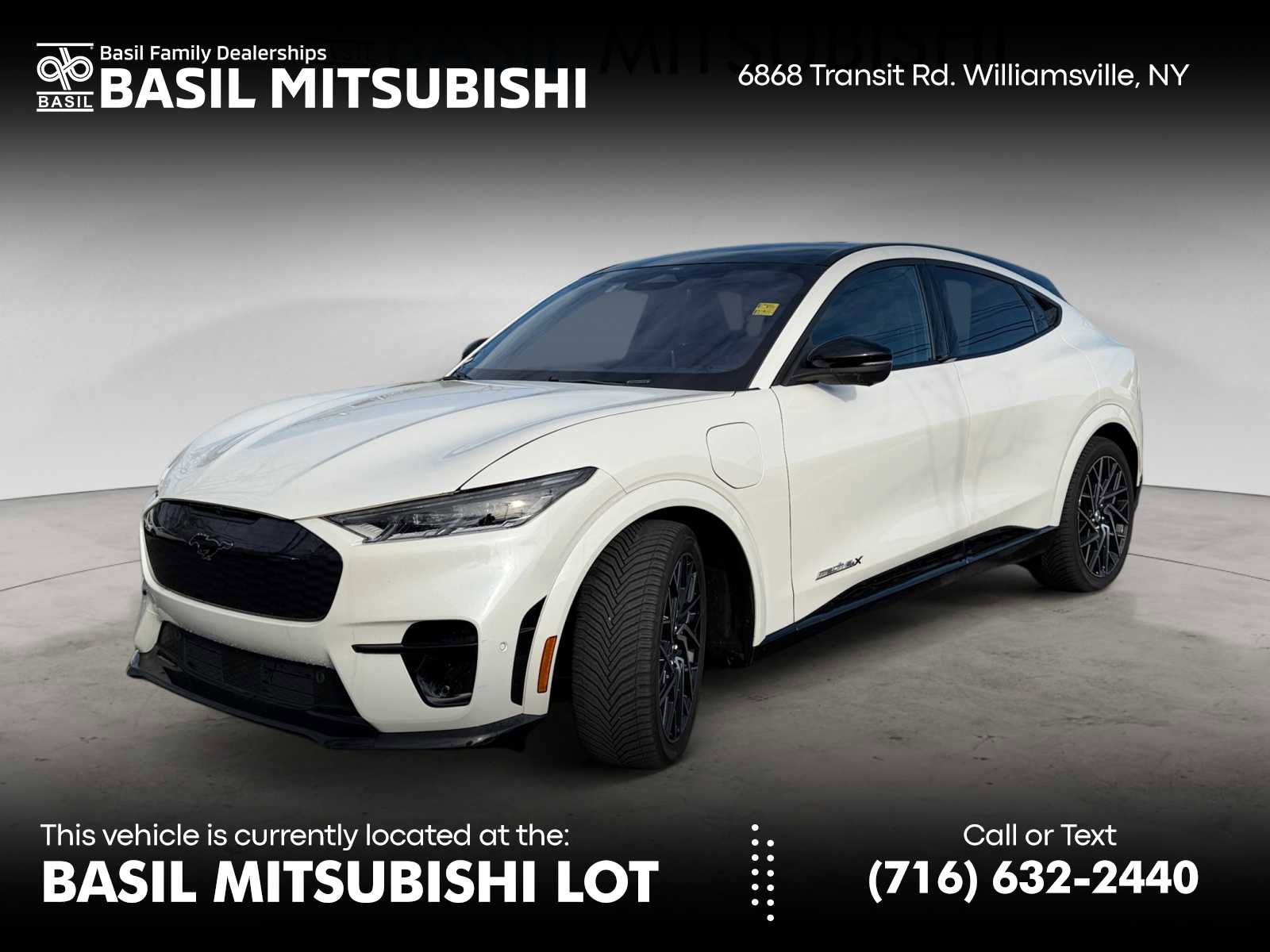 Used 2021 Ford Mustang Mach-E GT w/ GT Performance Edition