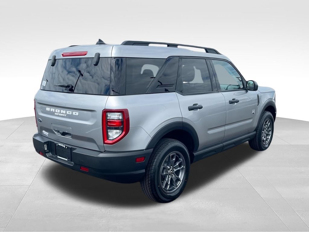 Used 2023 Ford Bronco Sport Big Bend AWD/4WD image 8