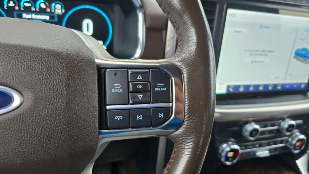 Used 2021 Ford F150 King Ranch w/ Equipment Group 601A High image 18