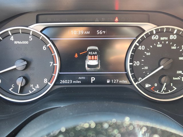 Certified 2023 Nissan Rogue SV w/ SV Premium B Package AWD/4WD image 10