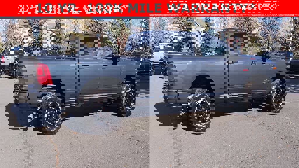 New 2026 RAM 3500 Laramie w/ Towing Technology Group image 9