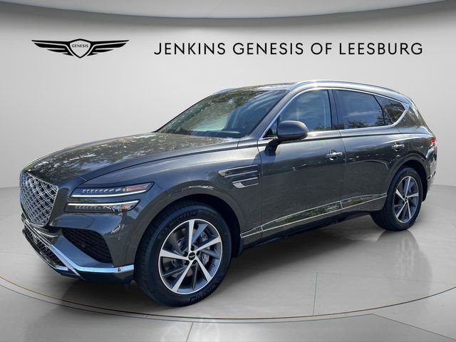 New 2026 Genesis GV80 2.5T Advanced AWD/4WD image 7
