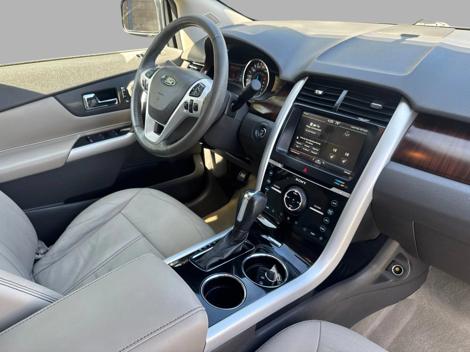 Used 2011 Ford Edge Limited w/ Driver Entry Pkg FWD image 93