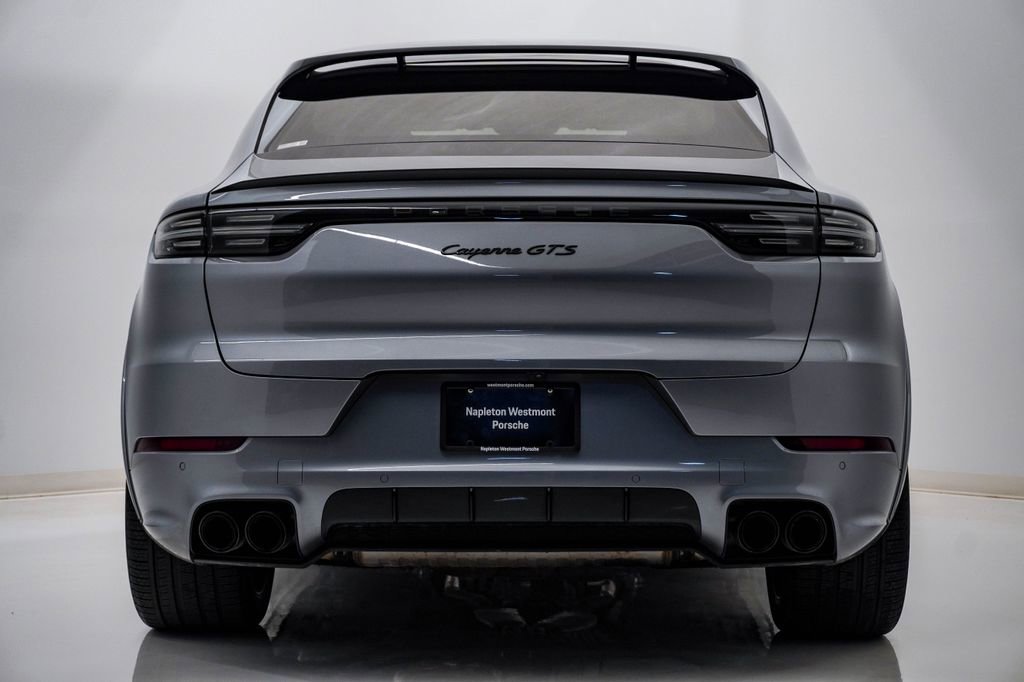 Certified 2023 Porsche Cayenne GTS image 10
