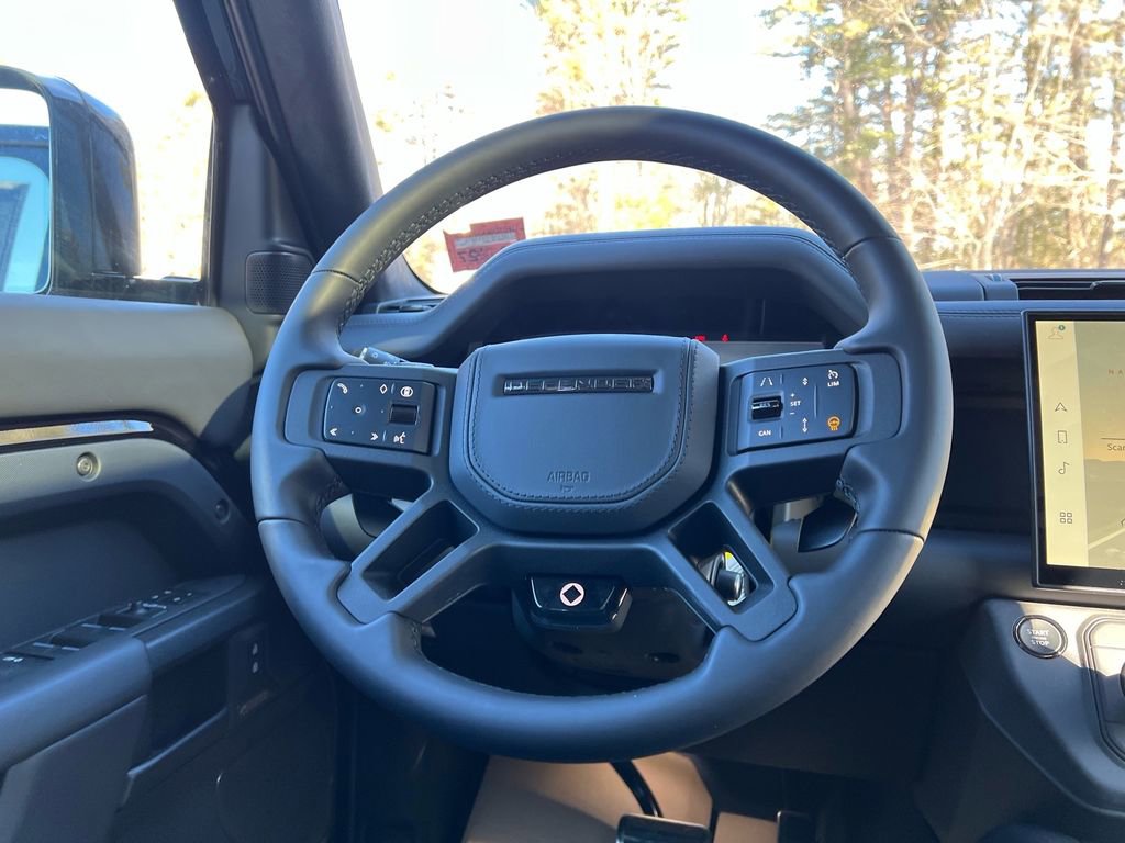 New 2026 Land Rover Defender 110 OCTA image 23