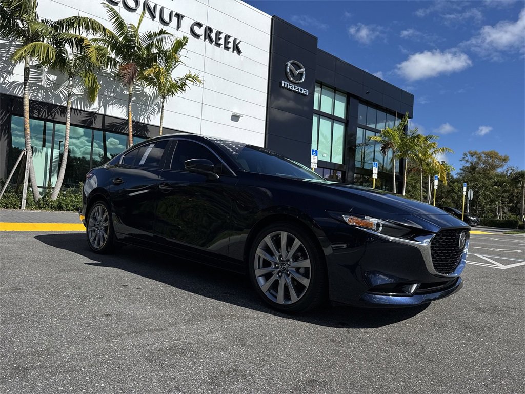 Used 2023 MAZDA MAZDA3 s image 23