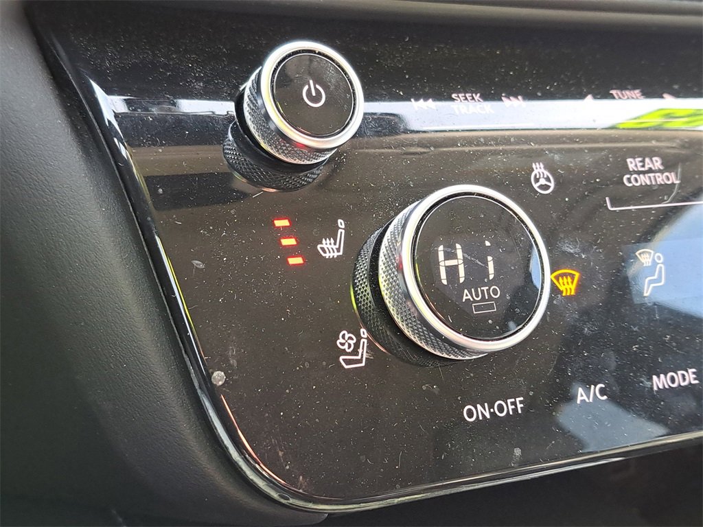 Used 2023 INFINITI QX60 Luxe image 20