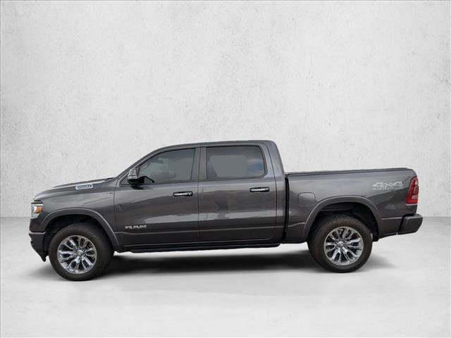 Used 2021 RAM 1500 Laramie w/ Laramie Southwest Edition image 9
