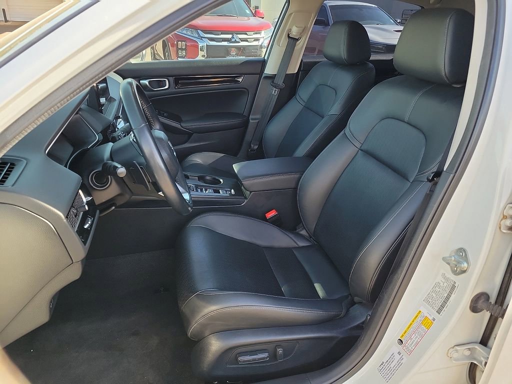 Used 2024 Honda Civic Touring image 10
