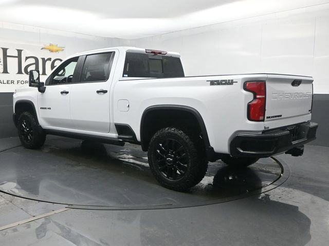 New 2026 Chevrolet Silverado 2500 LTZ w/ LTZ Plus Package AWD/4WD image 14