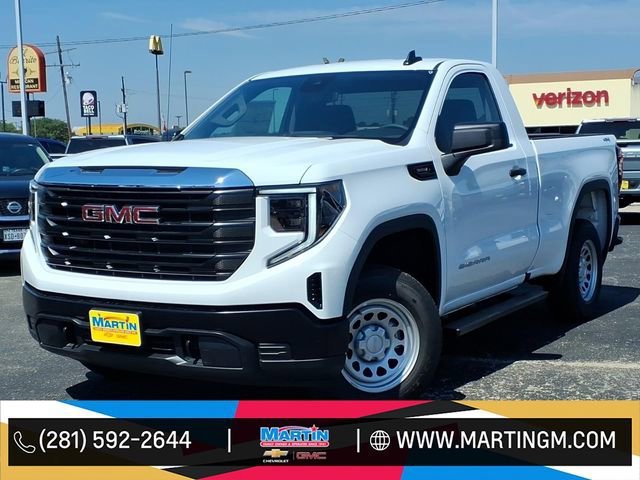 New 2026 GMC Sierra 1500 Pro