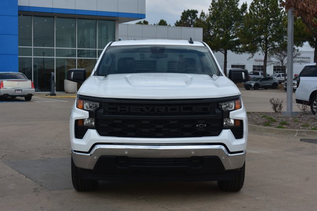 New 2026 Chevrolet Silverado 1500 W/T w/ WT Safety Package image 2