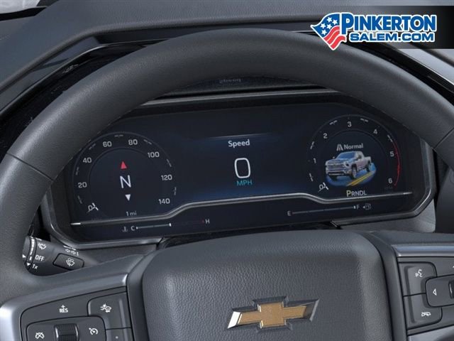 New 2026 Chevrolet Silverado 2500 LT w/ Z71 Chrome Sport Edition AWD/4WD image 18