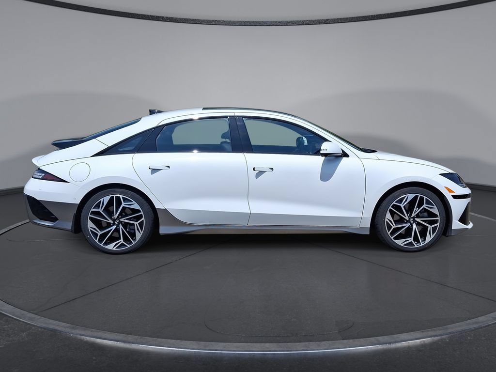 Used 2024 Hyundai Ioniq 6 Limited AWD/4WD image 26