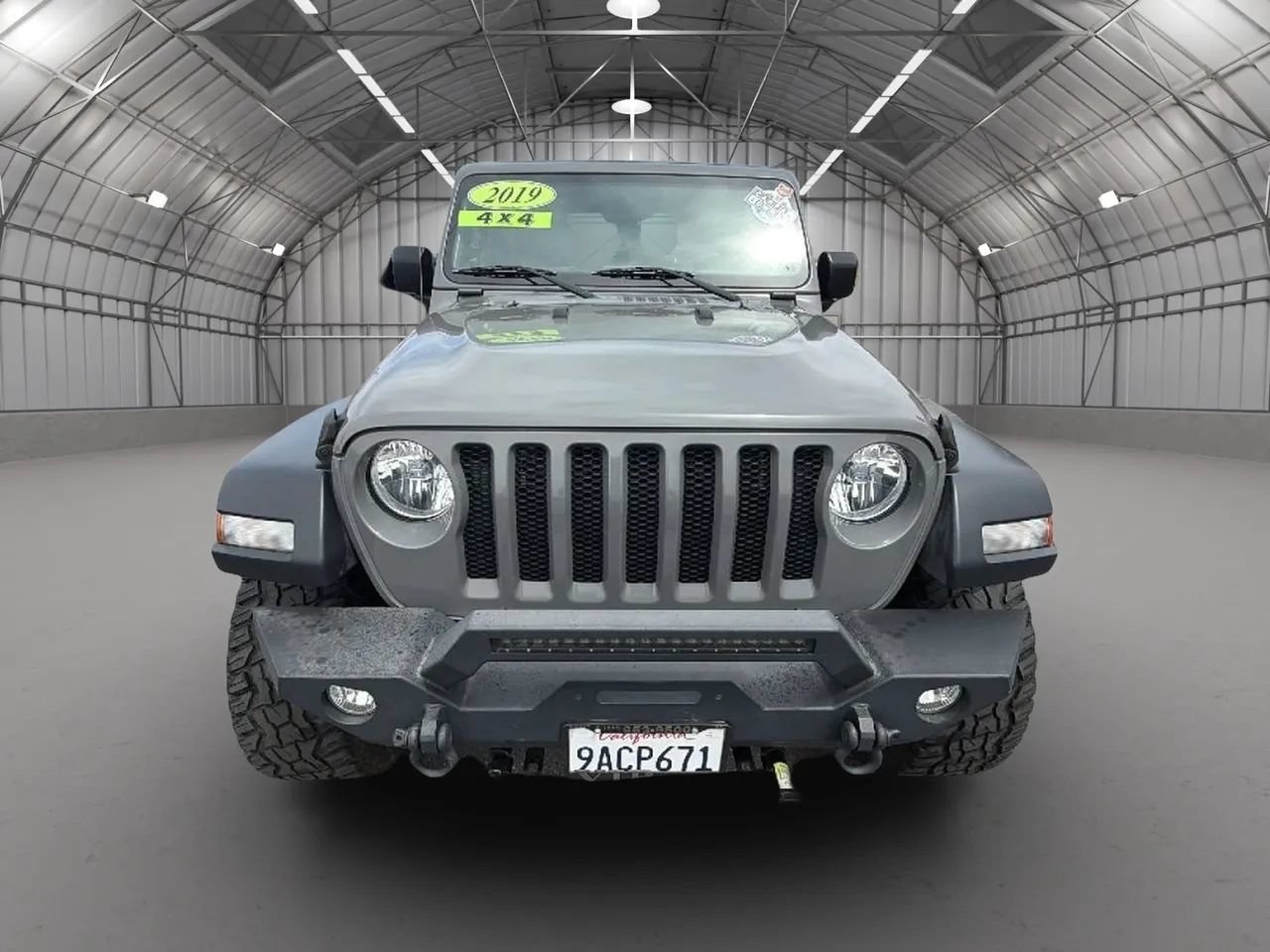 Used 2019 Jeep Wrangler Sport AWD/4WD image 4