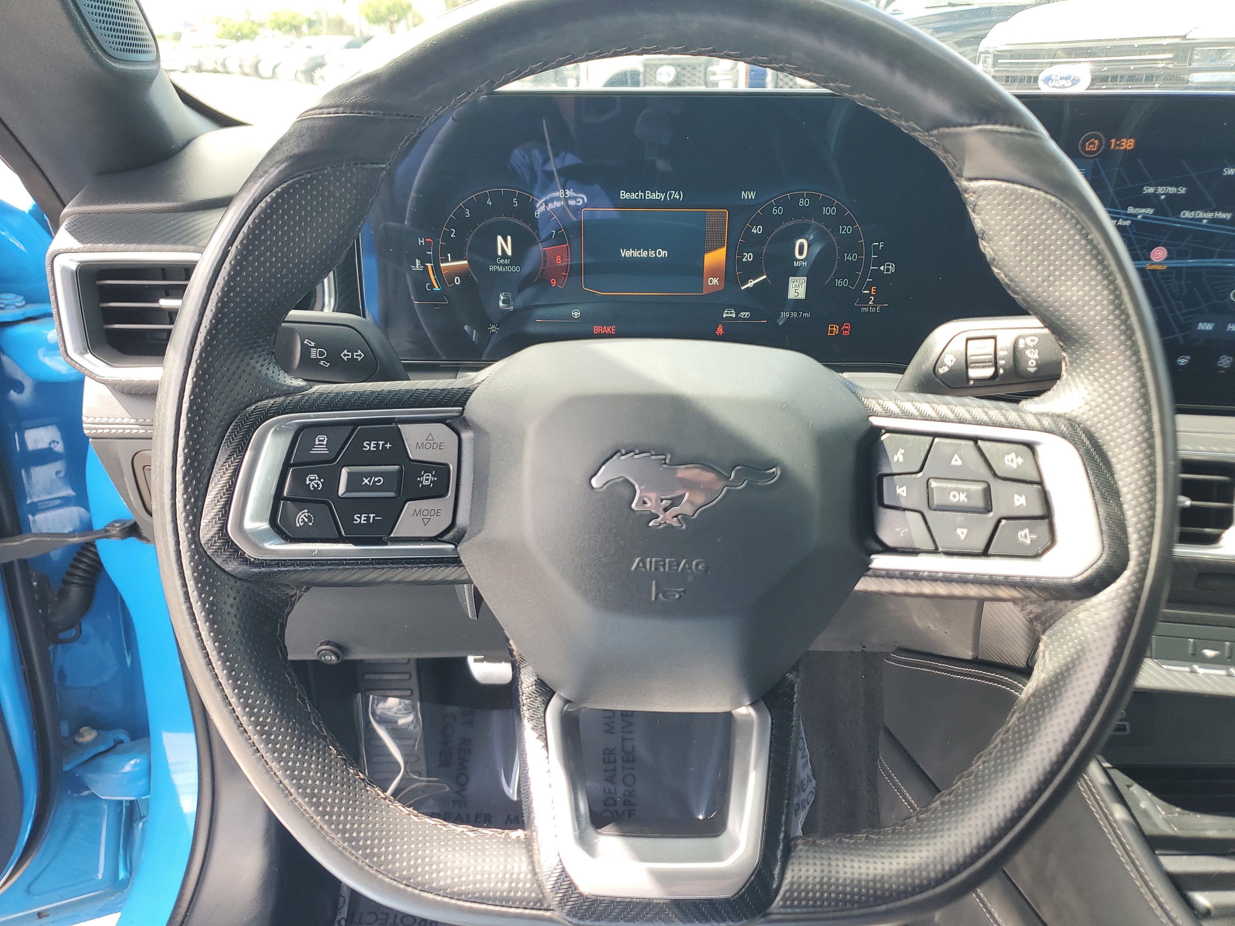 Used 2024 Ford Mustang GT Premium image 20