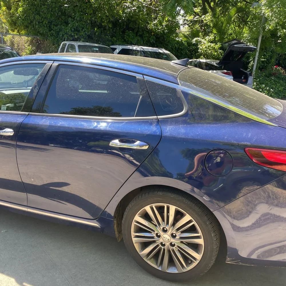 Used 2018 Kia Optima SX w/ Technology Package FWD image 6