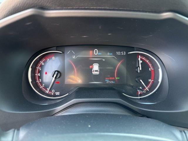 Used 2023 Toyota RAV4 XLE image 12