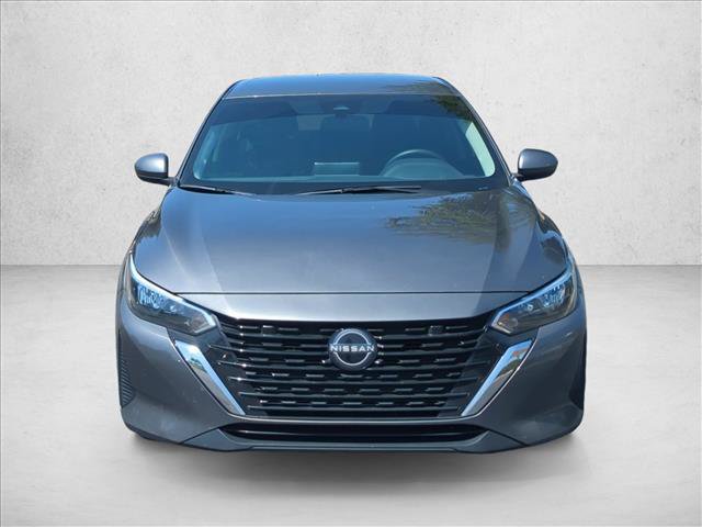 Used 2025 Nissan Sentra SV FWD image 2
