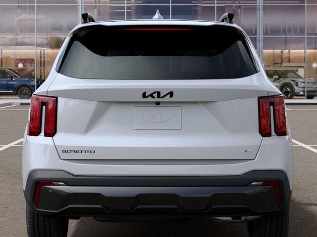 New 2026 Kia Sorento X-Line EX AWD/4WD image 14