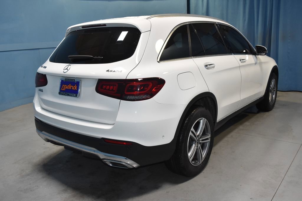 Certified 2022 Mercedes-Benz GLC 300 4MATIC image 22
