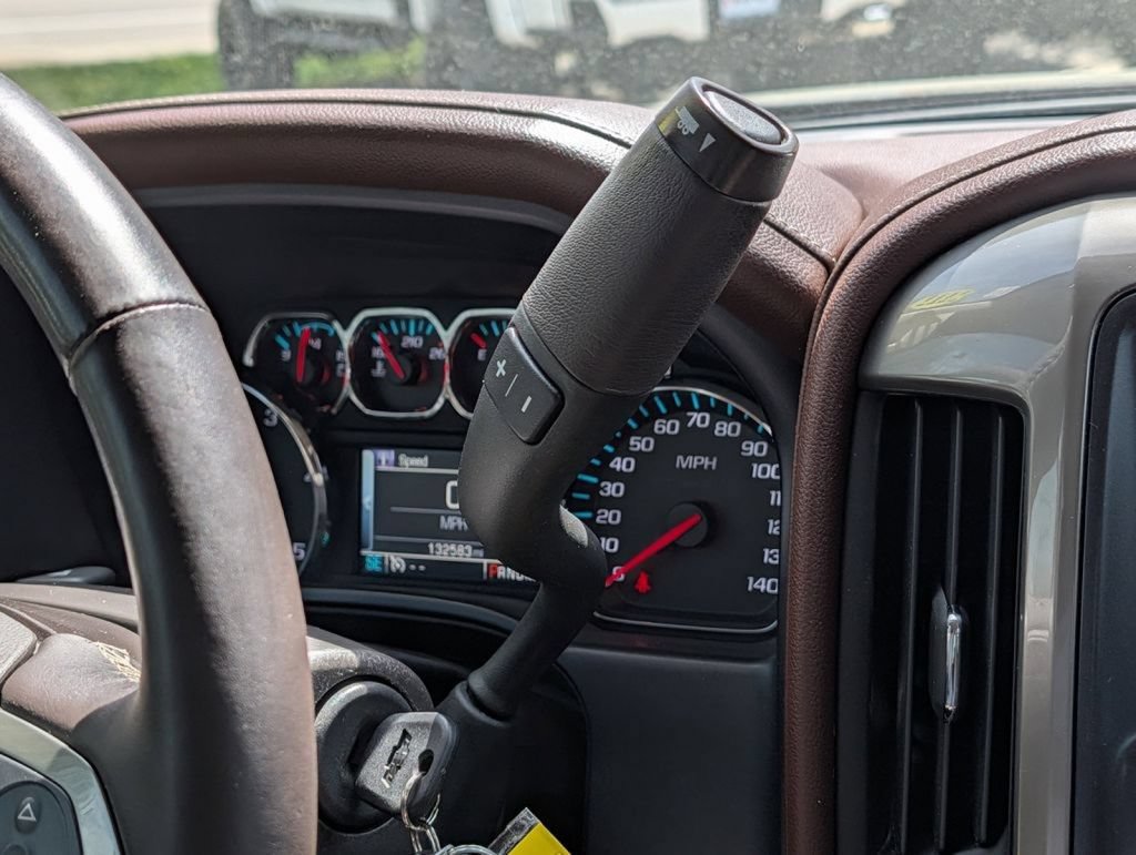 Used 2016 Chevrolet Silverado 3500 High Country w/ Duramax Plus Package AWD/4WD image 45