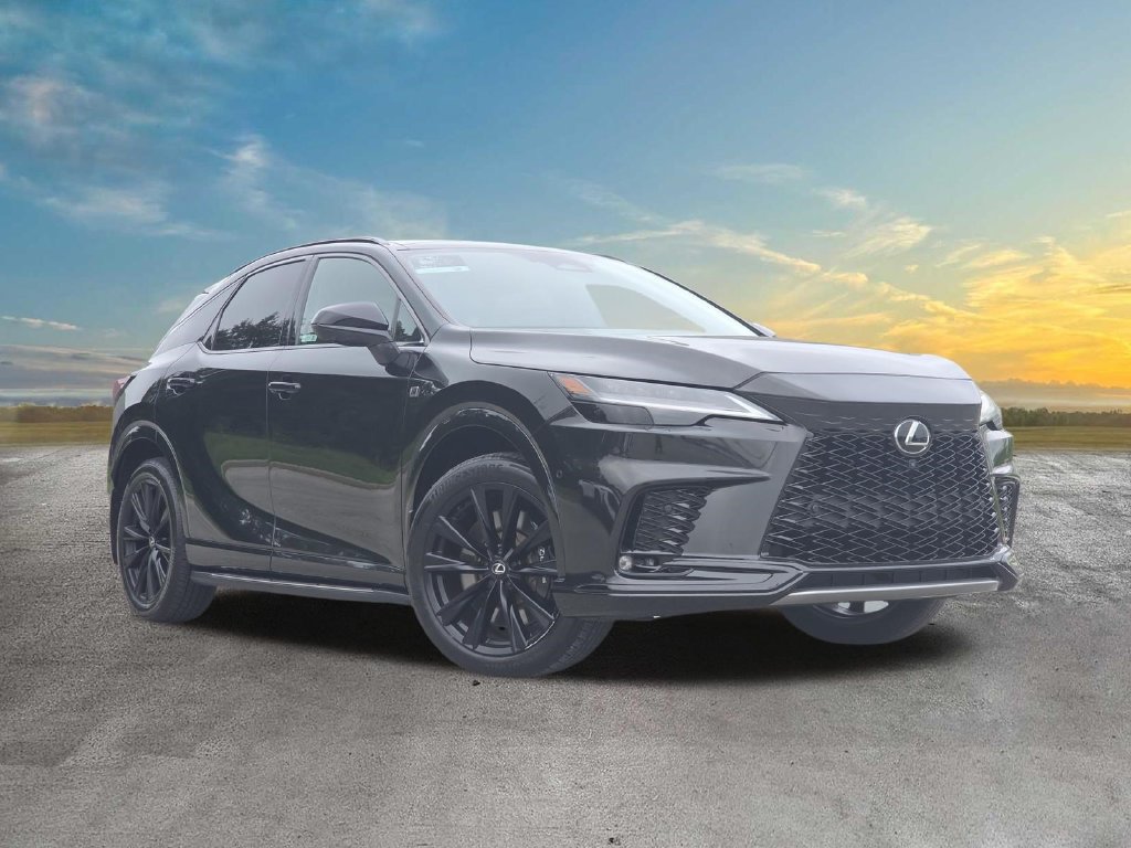 Certified 2024 Lexus RX 500h F Sport w/ Convenience Package