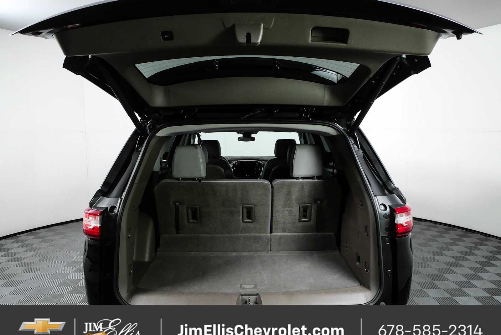 Certified 2021 Chevrolet Traverse LT AWD/4WD image 29