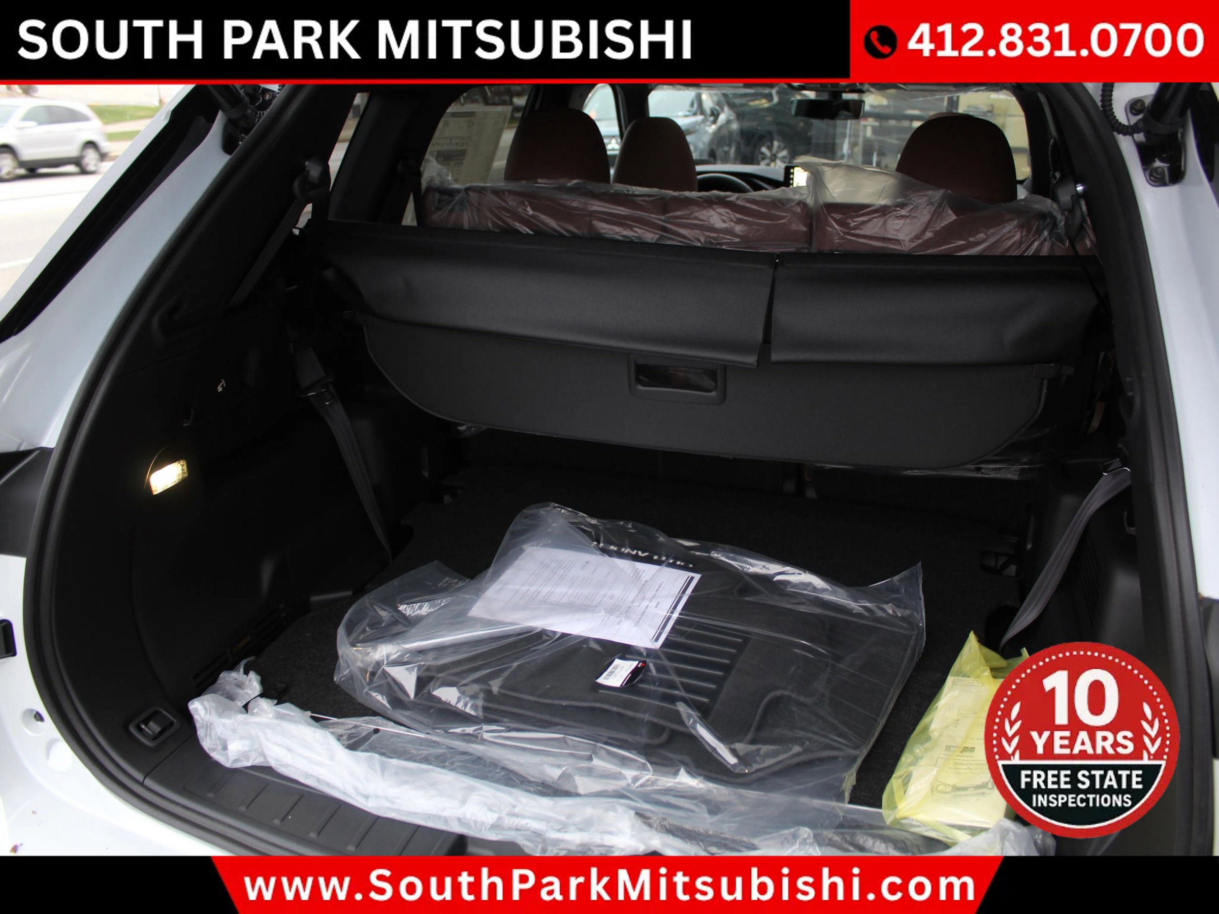 New 2026 Mitsubishi Outlander SEL image 30