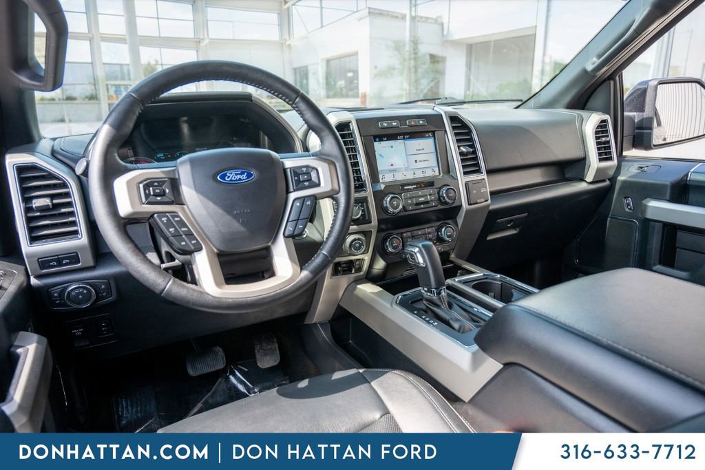 Used 2019 Ford F150 Lariat AWD/4WD image 24
