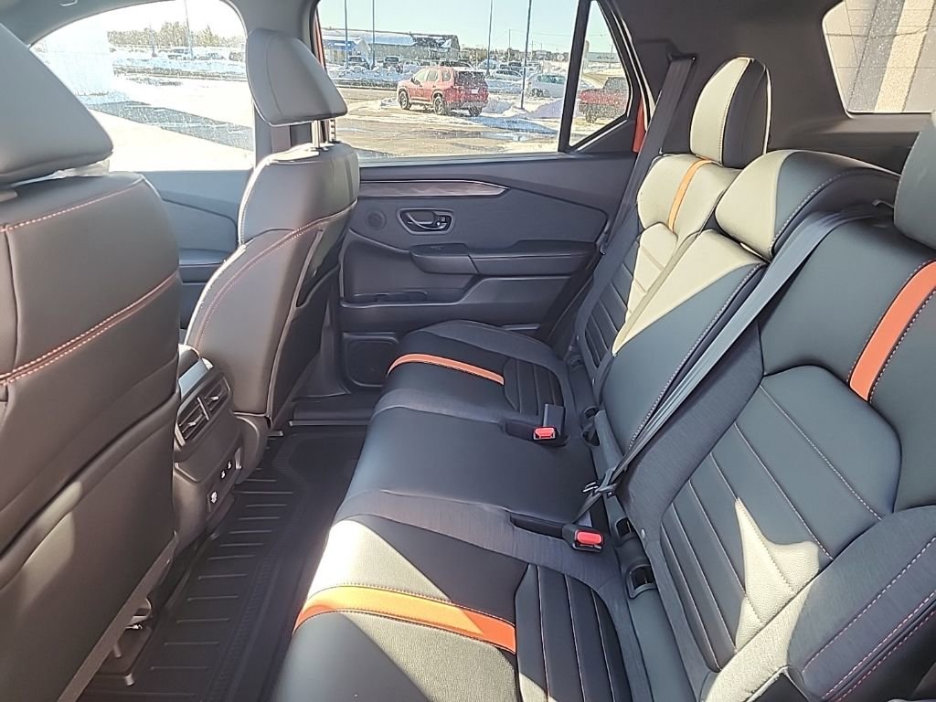New 2026 Honda Passport TrailSport image 14