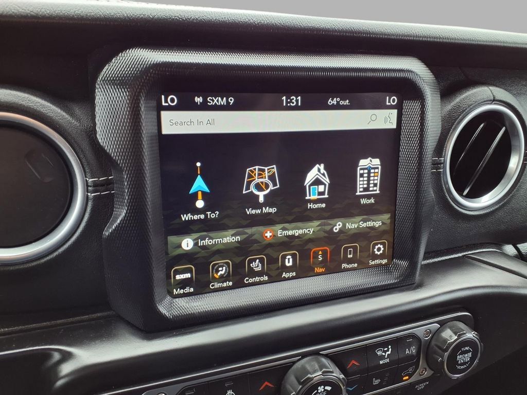 Certified 2019 Jeep Wrangler Unlimited Sahara image 7