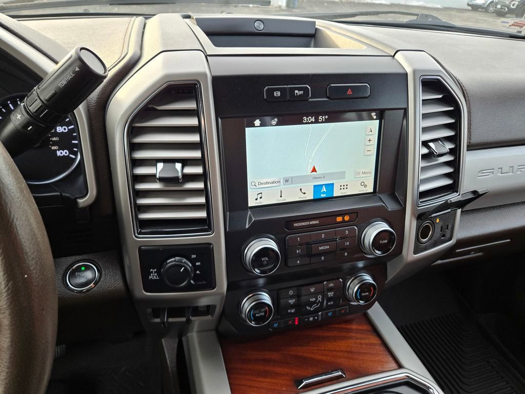 Used 2019 Ford F250 King Ranch w/ Snow Plow Prep Package image 10